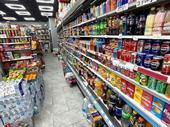 newly fittted convenience store