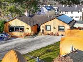 eriskay guest house glamping