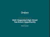tea room cafe