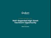 tea room cafe