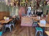 tea room cafe
