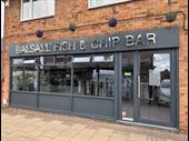 leasehold fish chip takeaway