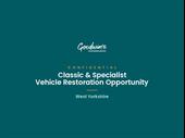specialist vehicle repair restoration