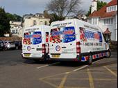 well established haulage courier