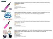 exciting party accessories business