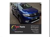 reputable taxi hire business
