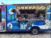 greek food truck for