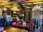 old established café