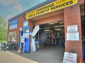 well established car services