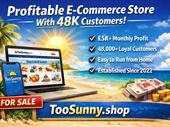 dropshipping profitable e-commerce store