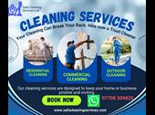 professional cleaning services