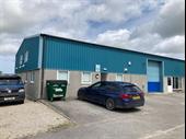 spacious warehouse showroom premises