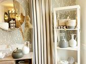interior design homeware showroom