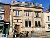 empty commercial premises investment