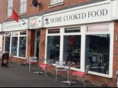 established licenced cafe ashby-de-la-zouch