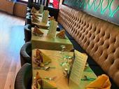 luxurious licensed indian restaurant