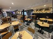 fully fitted high-quality bar