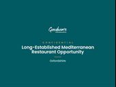 turkish mediterranean restaurant oxfordshire