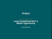 independent automotive repair mot