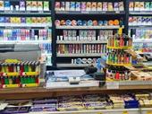convenience store with off-licence