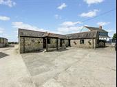 rural office building with