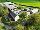 established holiday cottage complex