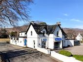 the strathcarron hotel for