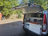mobile fishmongers