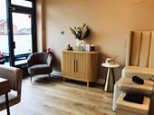 staff run beauty salon