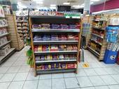 convenience store newsagents with