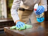 established commercial cleaning business
