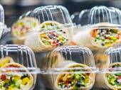 sandwich bar outside catering