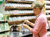 independent health food shop