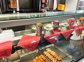 old established kebab shop