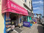 iconic harbour front confectionery