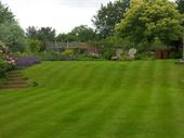 thriving dual-territory lawncare business
