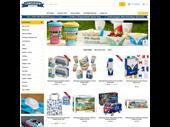 automotive merchandise e-commerce business