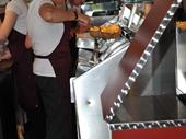 fish chip bus business