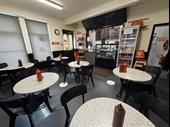 cafe sandwich bar for