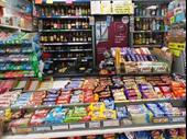 counter newsagent off-licence north