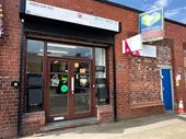cafe to let audenshaw