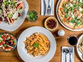 fully fitted cafe pizzeria