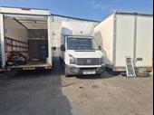 moving company