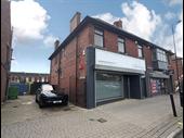 two storey retail office