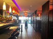 licensed japanese restaurant