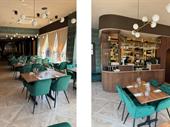 authentic italian restaurant with