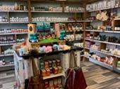 health food shop cafe