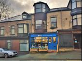 chippy hot food takeaway