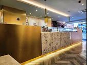 dessert ice cream parlour