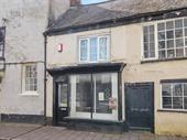 ground floor retail space